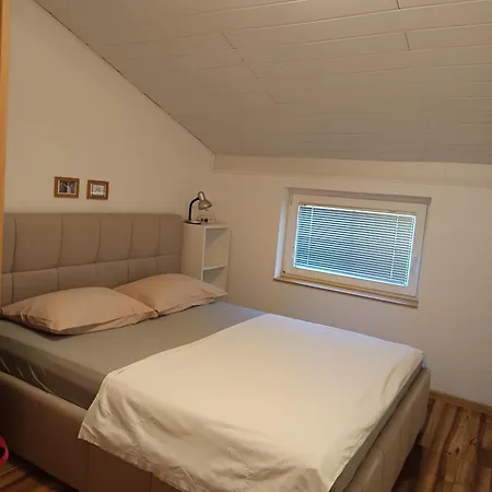 Apartment Cvetko *
